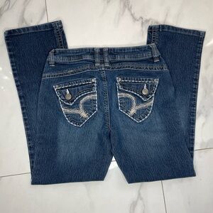 CATO vintage Jeans Y2K Size 4 Dark Wash Y2K 2000s